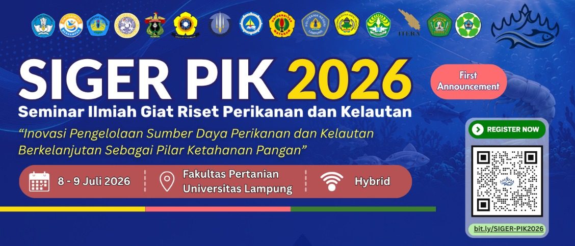 SIGER PIK 2026, Wadah Kolaborasi dan Inovasi untuk Masa Depan Perikanan dan Kelautan Indonesia